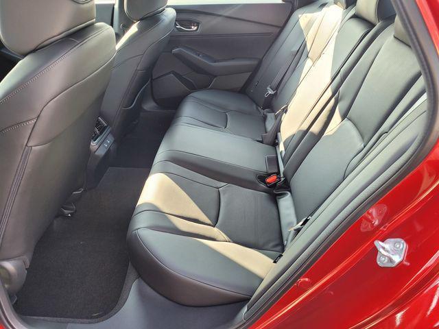 new 2025 Honda Accord Hybrid car, priced at $35,217