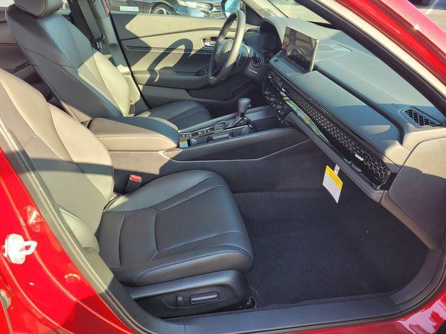 new 2025 Honda Accord Hybrid car, priced at $35,217