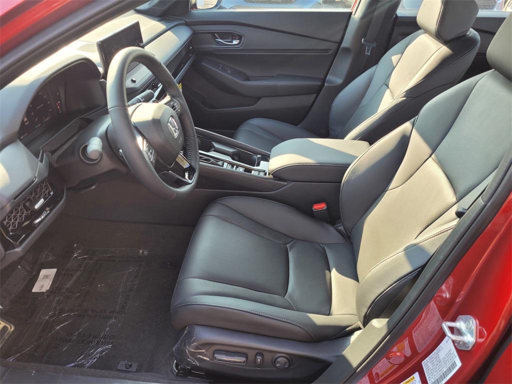 new 2025 Honda Accord Hybrid car, priced at $35,217