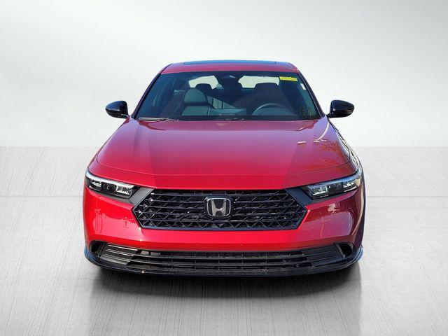 new 2025 Honda Accord Hybrid car, priced at $35,217
