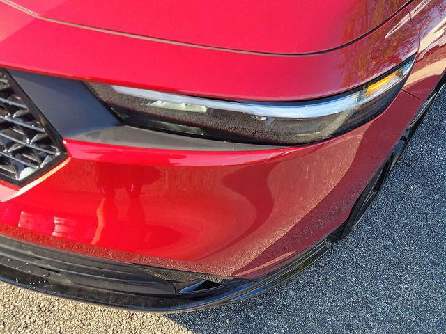 new 2025 Honda Accord Hybrid car, priced at $35,217