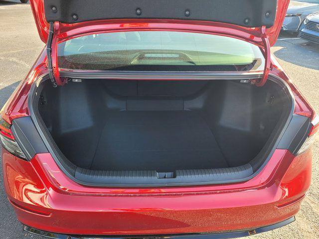 new 2025 Honda Accord Hybrid car, priced at $35,217