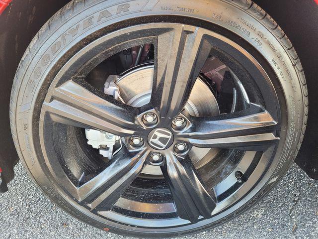 new 2025 Honda Accord Hybrid car, priced at $35,217