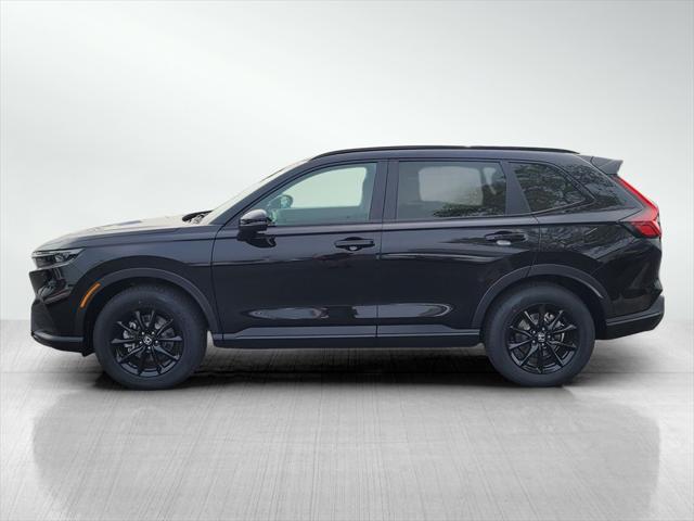 new 2026 Honda CR-V Hybrid car, priced at $38,525