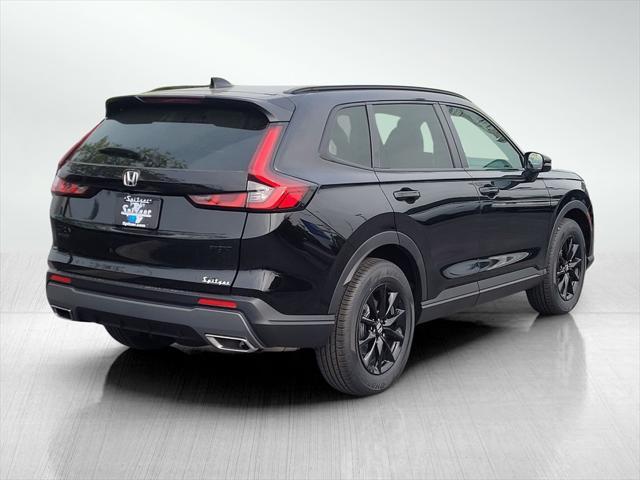 new 2026 Honda CR-V Hybrid car, priced at $38,525