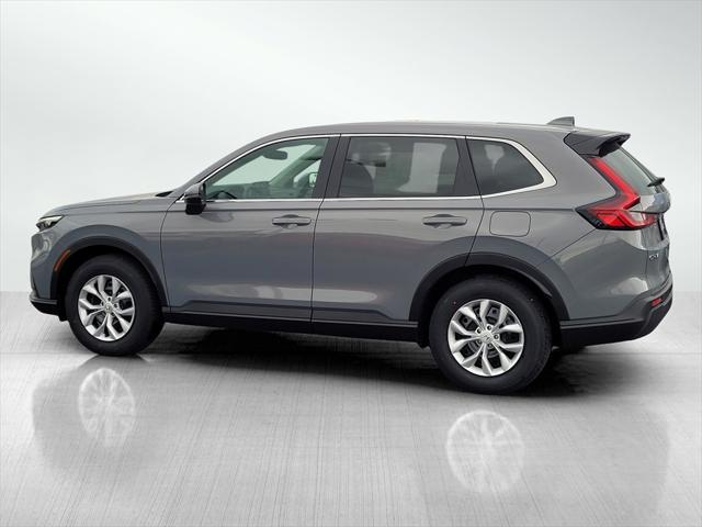 new 2025 Honda CR-V car, priced at $33,405