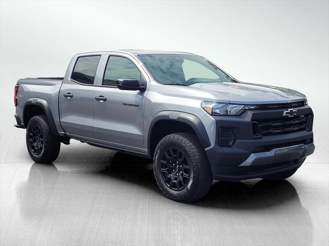 used 2023 Chevrolet Colorado car, priced at $37,999