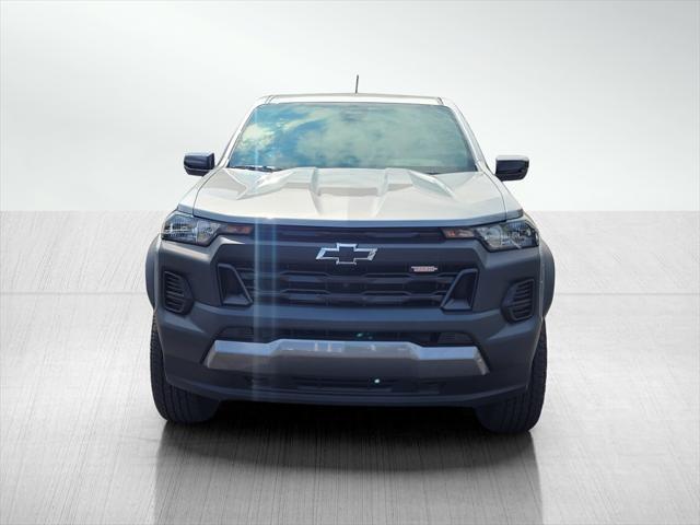 used 2023 Chevrolet Colorado car, priced at $37,999