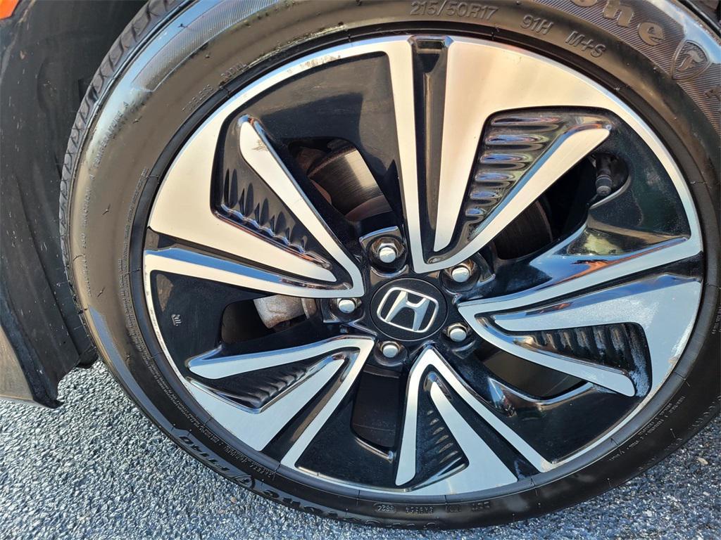used 2016 Honda Civic car, priced at $13,025