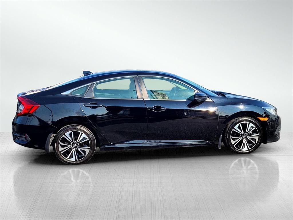 used 2016 Honda Civic car, priced at $13,025