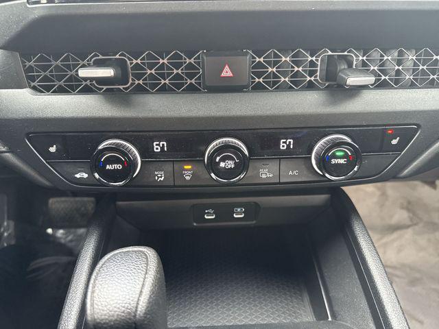 used 2023 Honda Accord car, priced at $24,250