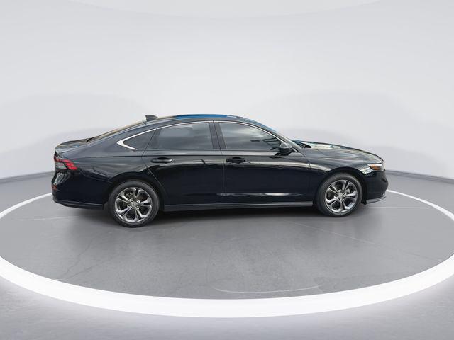 used 2023 Honda Accord car, priced at $24,250