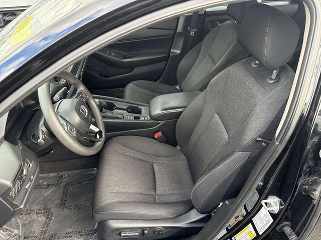 used 2023 Honda Accord car, priced at $24,250