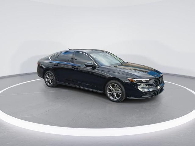 used 2023 Honda Accord car, priced at $24,250