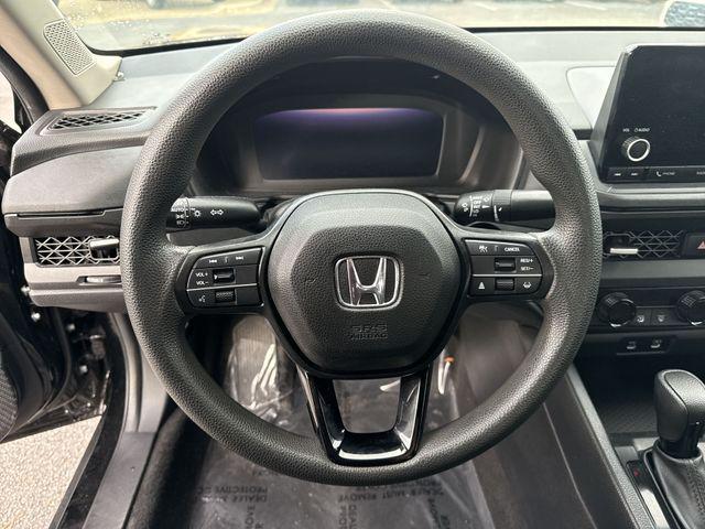 used 2023 Honda Accord car, priced at $24,250