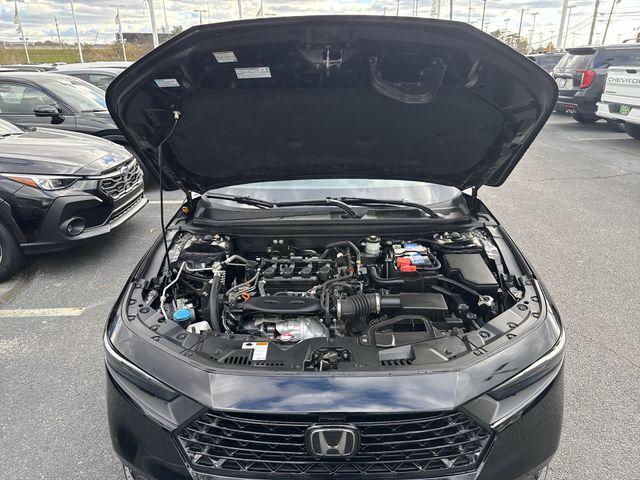 used 2023 Honda Accord car, priced at $24,250