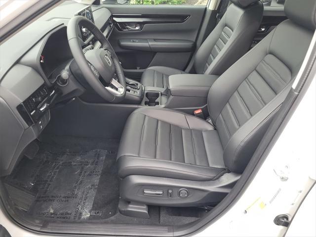new 2025 Honda CR-V car, priced at $38,350