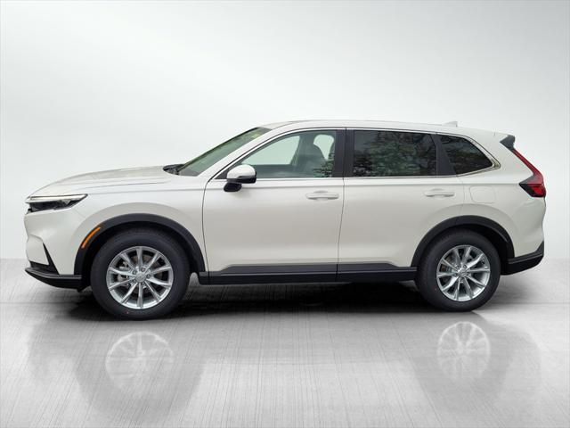 new 2025 Honda CR-V car, priced at $38,350