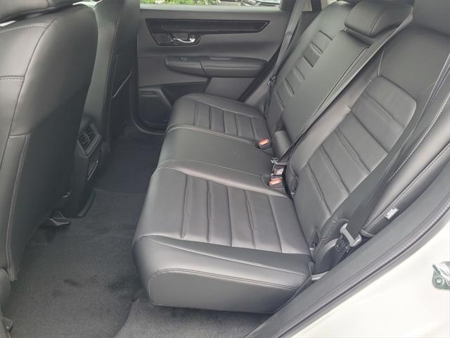 new 2025 Honda CR-V car, priced at $38,350