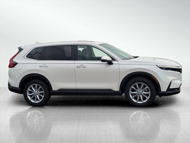new 2025 Honda CR-V car, priced at $38,350