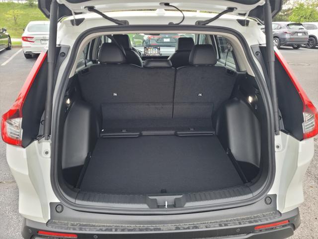new 2025 Honda CR-V car, priced at $38,350