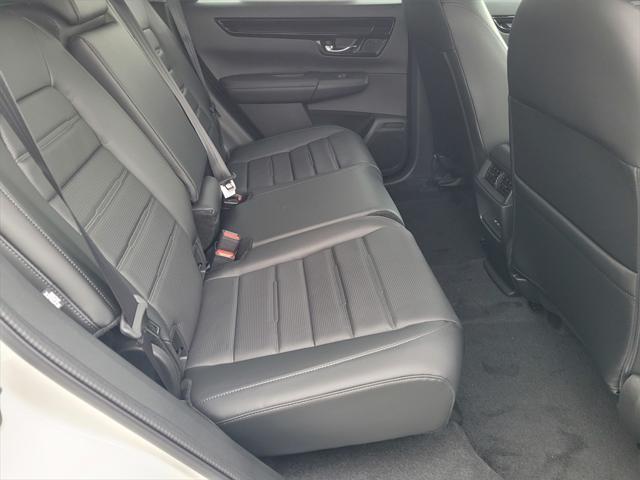 new 2025 Honda CR-V car, priced at $38,350