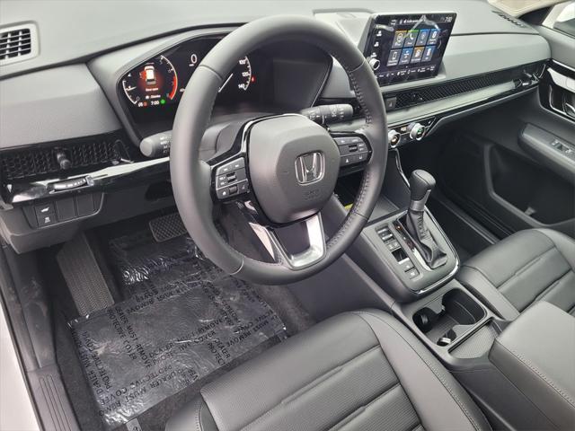 new 2025 Honda CR-V car, priced at $38,350