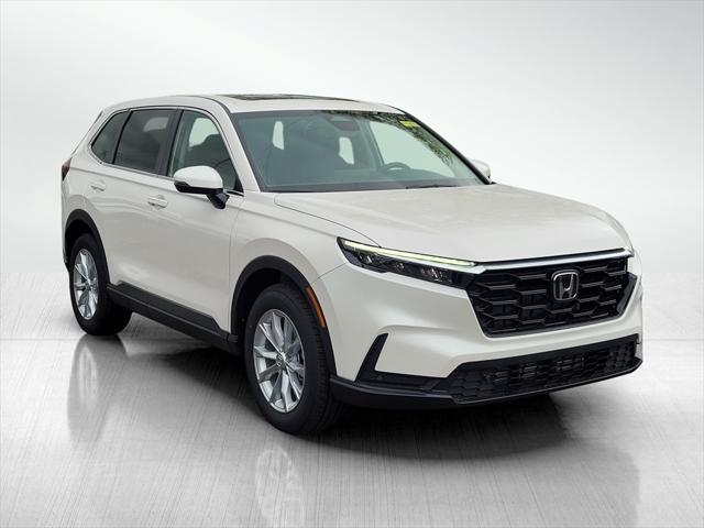 new 2025 Honda CR-V car, priced at $38,350