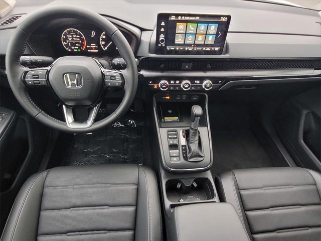 new 2025 Honda CR-V car, priced at $38,350