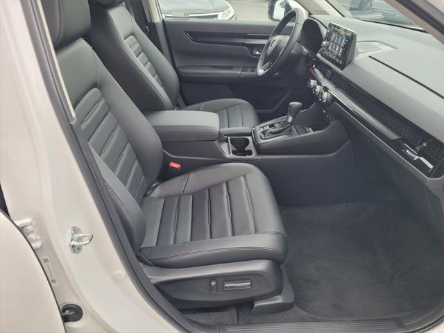 new 2025 Honda CR-V car, priced at $38,350