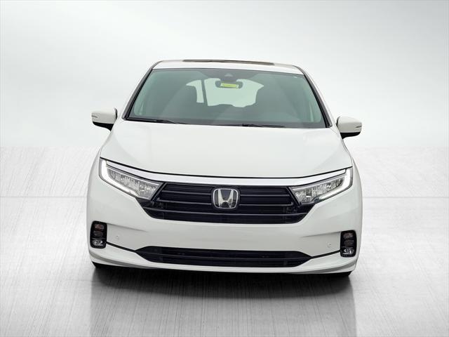 used 2021 Honda Odyssey car, priced at $37,259