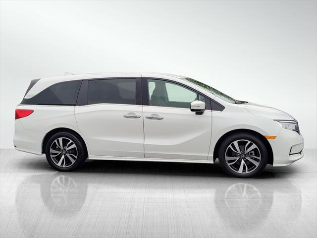 used 2021 Honda Odyssey car, priced at $37,259