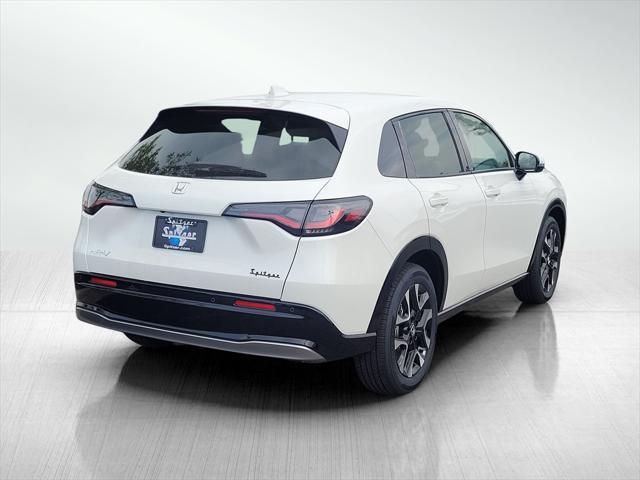 new 2026 Honda HR-V car, priced at $31,562