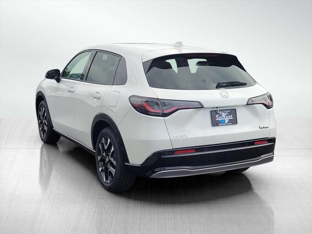 new 2026 Honda HR-V car, priced at $31,562