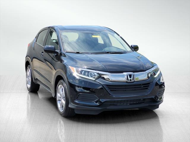 used 2021 Honda HR-V car, priced at $21,538
