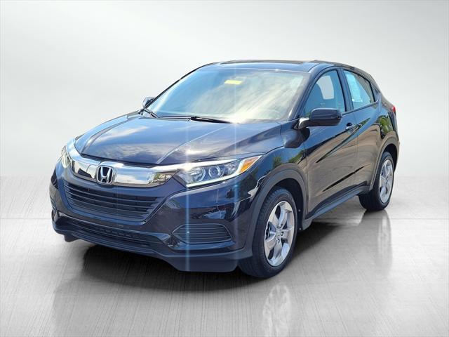 used 2021 Honda HR-V car, priced at $21,538