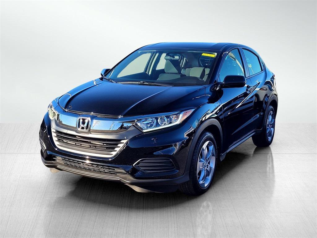 used 2021 Honda HR-V car, priced at $21,190
