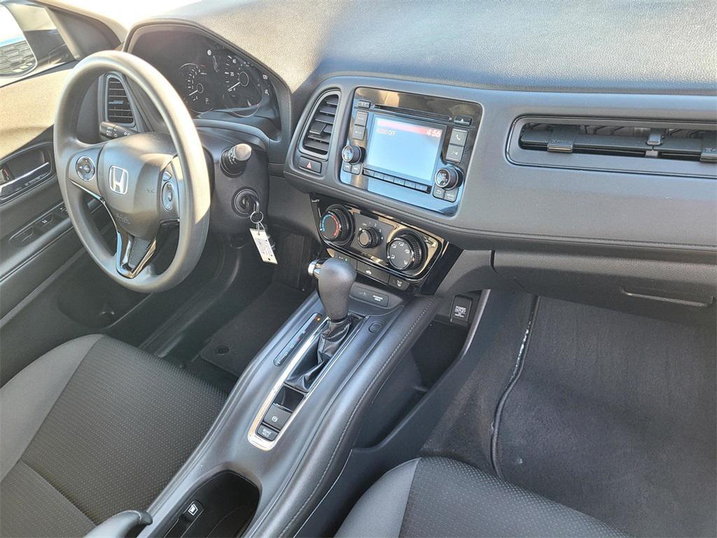 used 2021 Honda HR-V car, priced at $21,190