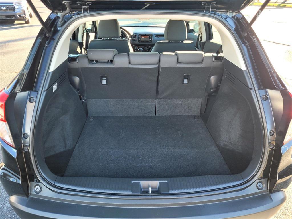 used 2021 Honda HR-V car, priced at $21,190