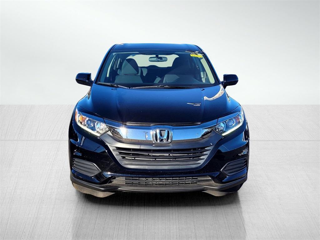 used 2021 Honda HR-V car, priced at $21,190