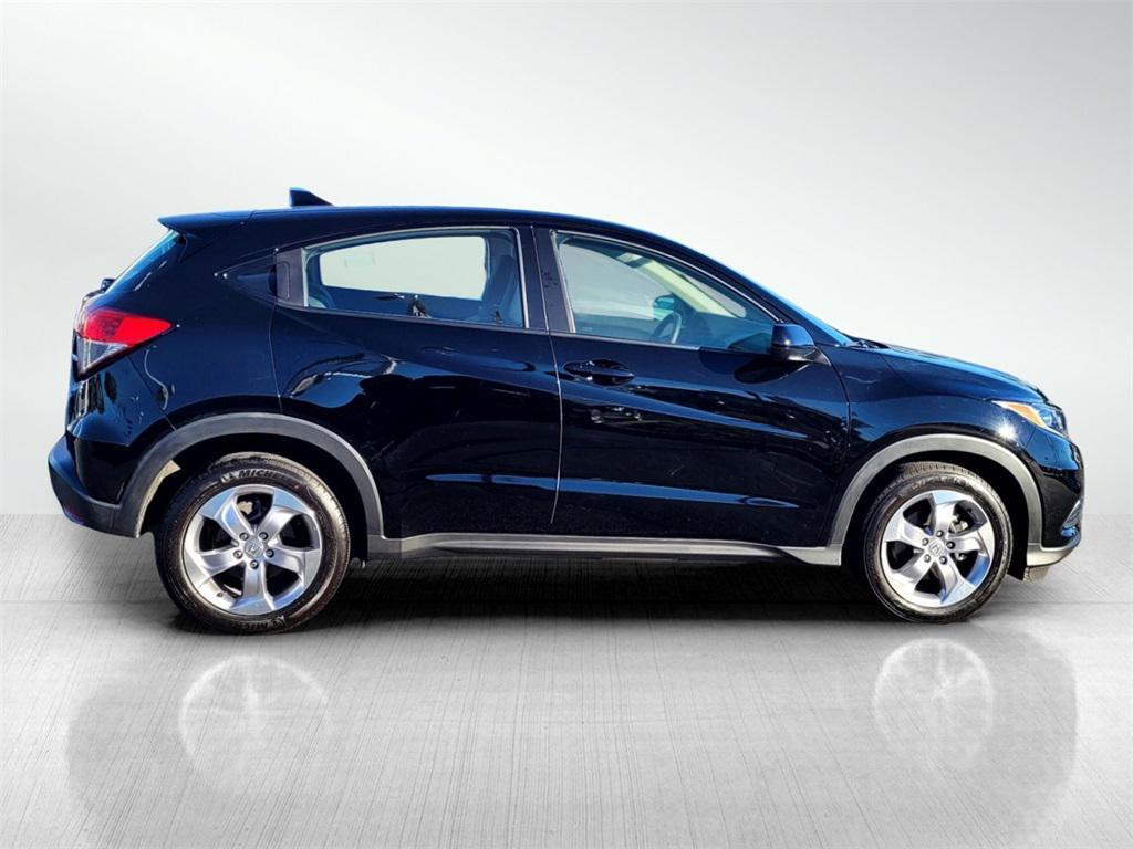used 2021 Honda HR-V car, priced at $21,190