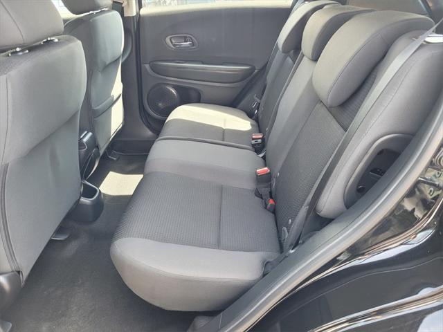 used 2021 Honda HR-V car, priced at $21,538