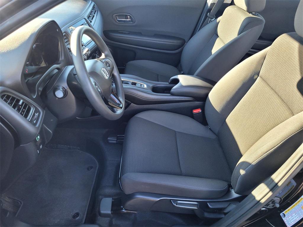 used 2021 Honda HR-V car, priced at $21,190