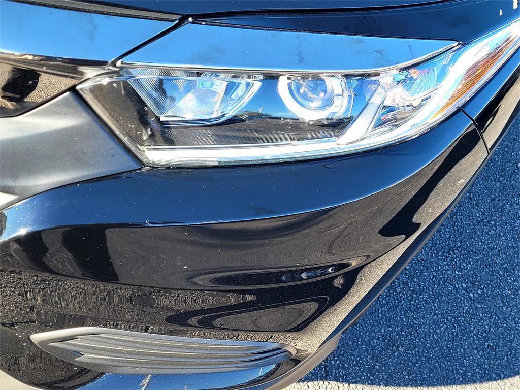 used 2021 Honda HR-V car, priced at $21,190