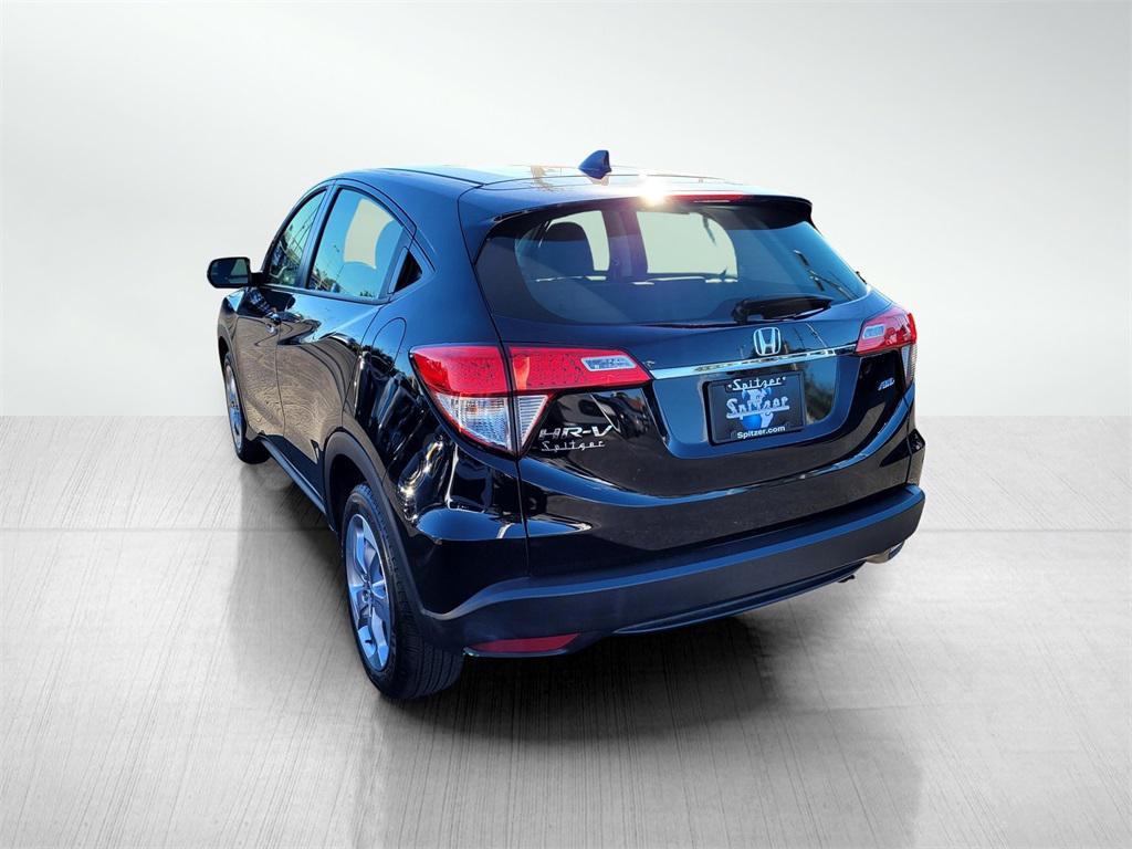 used 2021 Honda HR-V car, priced at $21,190