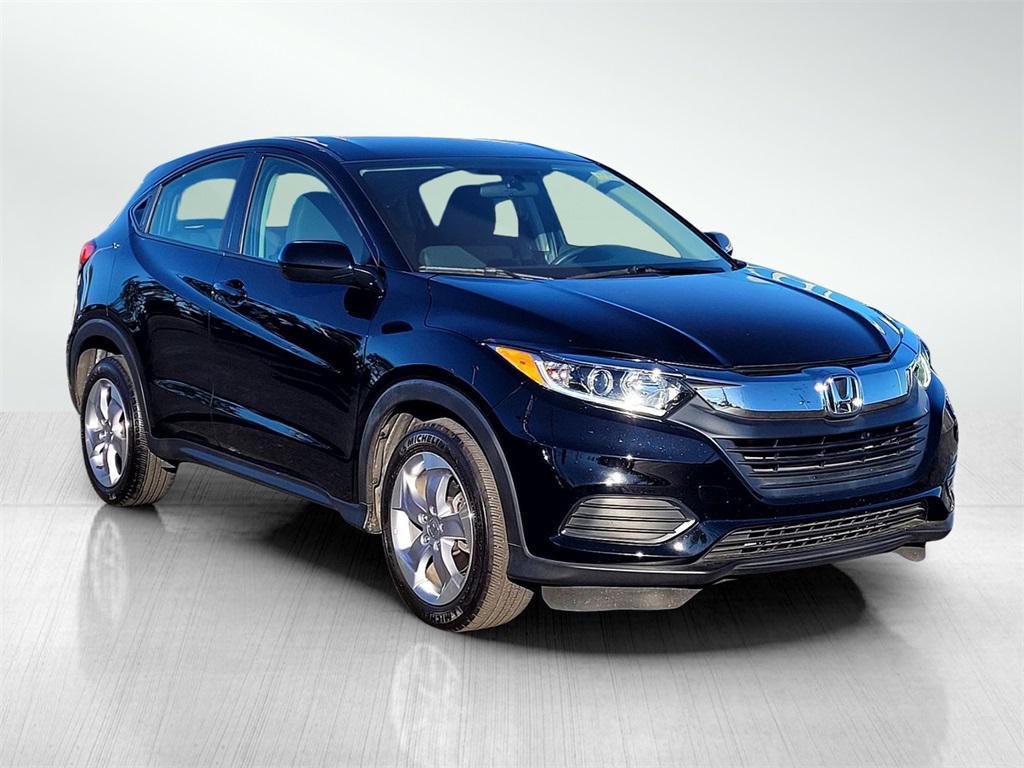 used 2021 Honda HR-V car, priced at $21,190