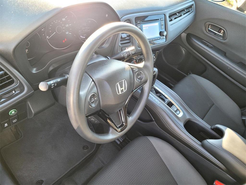 used 2021 Honda HR-V car, priced at $21,190