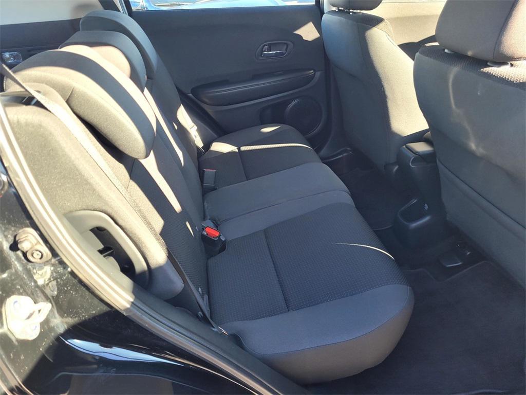 used 2021 Honda HR-V car, priced at $21,190