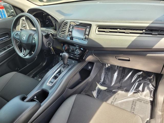 used 2021 Honda HR-V car, priced at $21,538