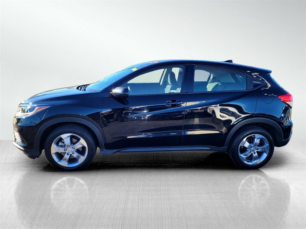 used 2021 Honda HR-V car, priced at $21,190